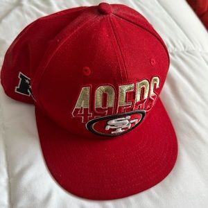 San Francisco 49ers Hat